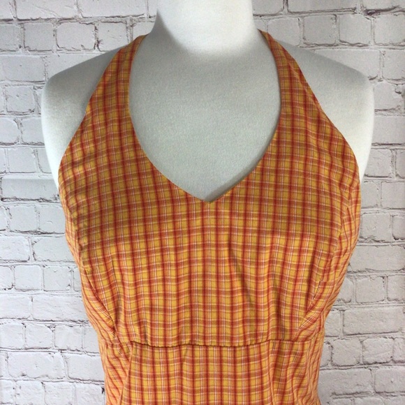 🎉 HP Tailor B. Moss Halter Style Dress - Picture 2 of 7